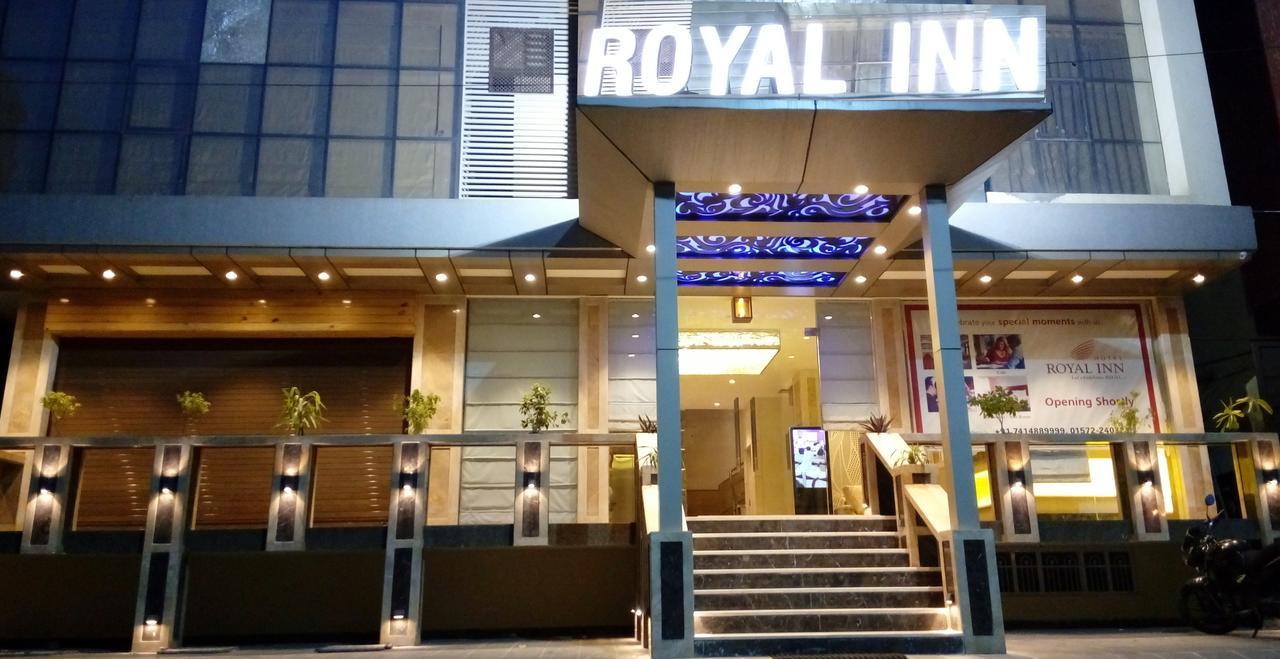 Nawalgarh Royal Inn מראה חיצוני תמונה