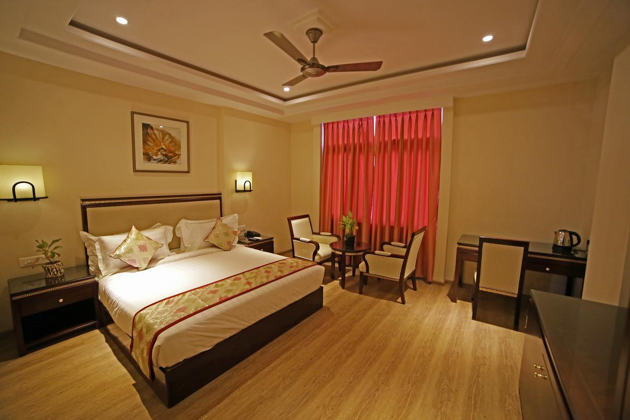 Nawalgarh Royal Inn מראה חיצוני תמונה