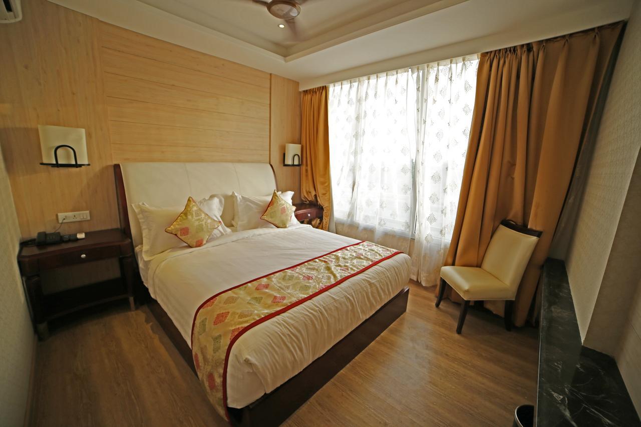 Nawalgarh Royal Inn מראה חיצוני תמונה