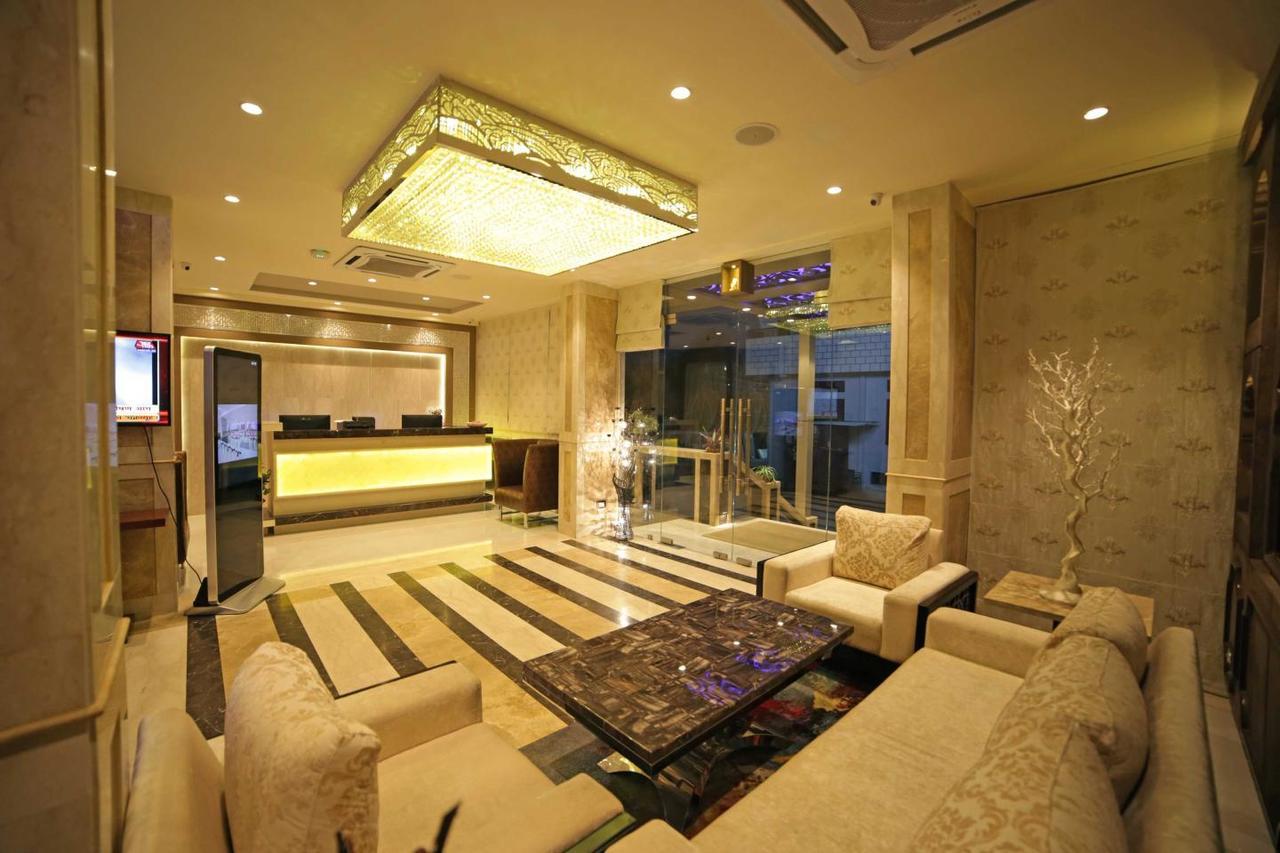 Nawalgarh Royal Inn מראה חיצוני תמונה