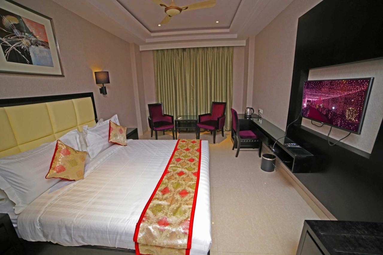 Nawalgarh Royal Inn מראה חיצוני תמונה