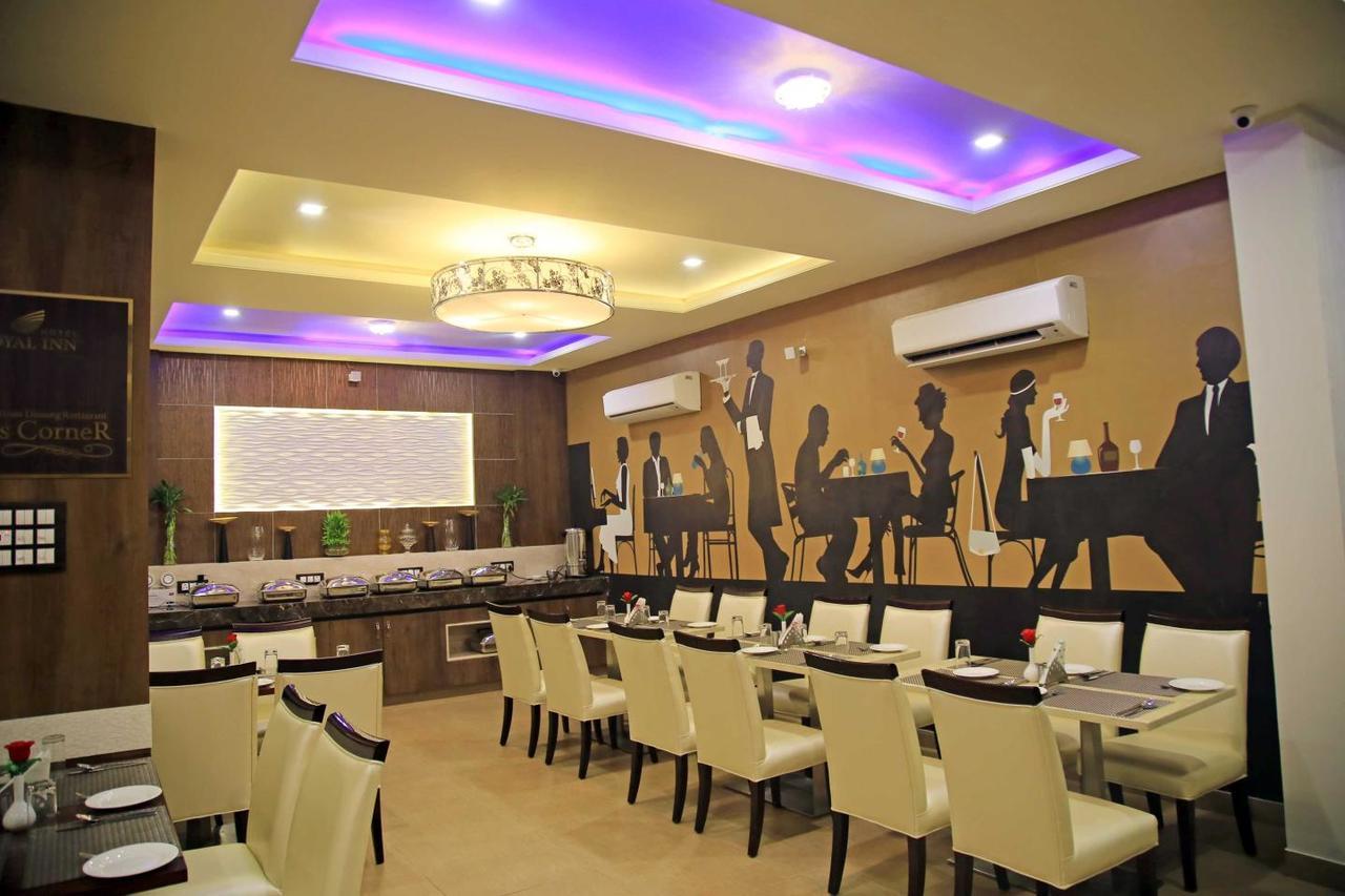 Nawalgarh Royal Inn מראה חיצוני תמונה