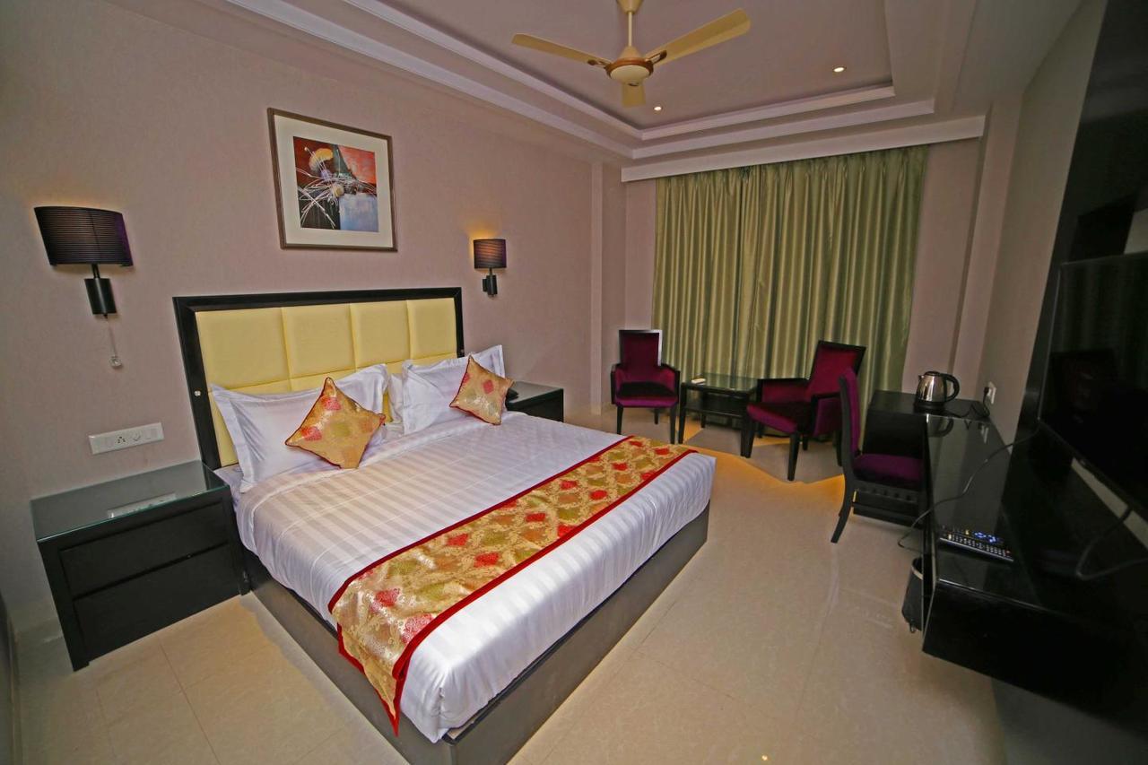 Nawalgarh Royal Inn מראה חיצוני תמונה