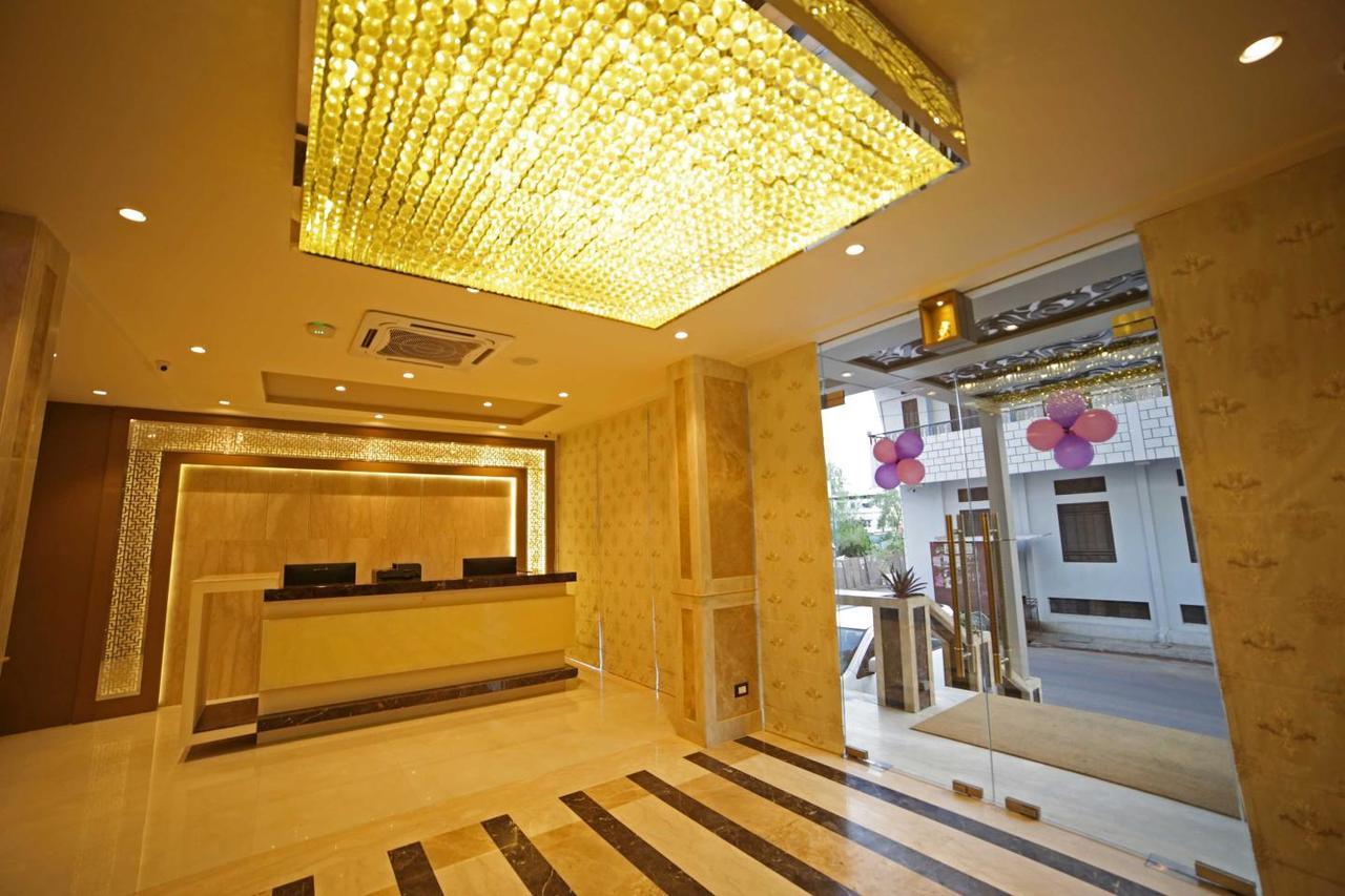 Nawalgarh Royal Inn מראה חיצוני תמונה