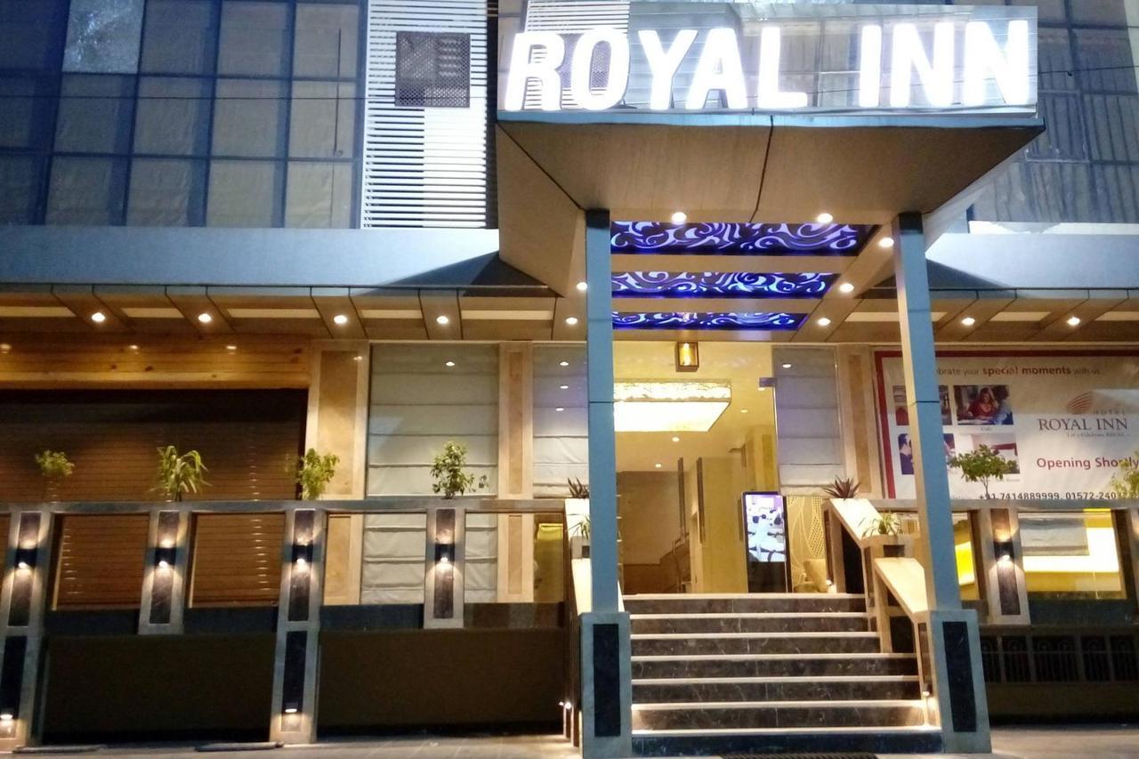 Nawalgarh Royal Inn מראה חיצוני תמונה