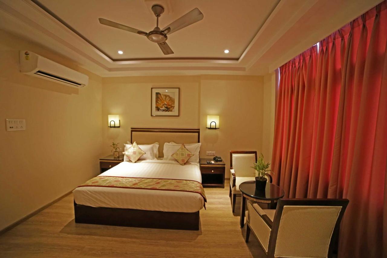 Nawalgarh Royal Inn מראה חיצוני תמונה
