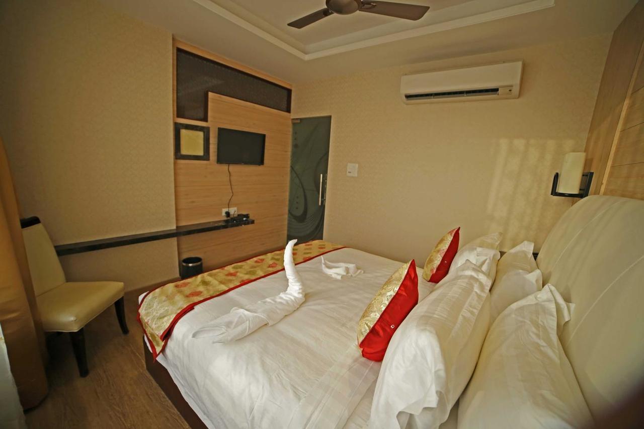 Nawalgarh Royal Inn מראה חיצוני תמונה