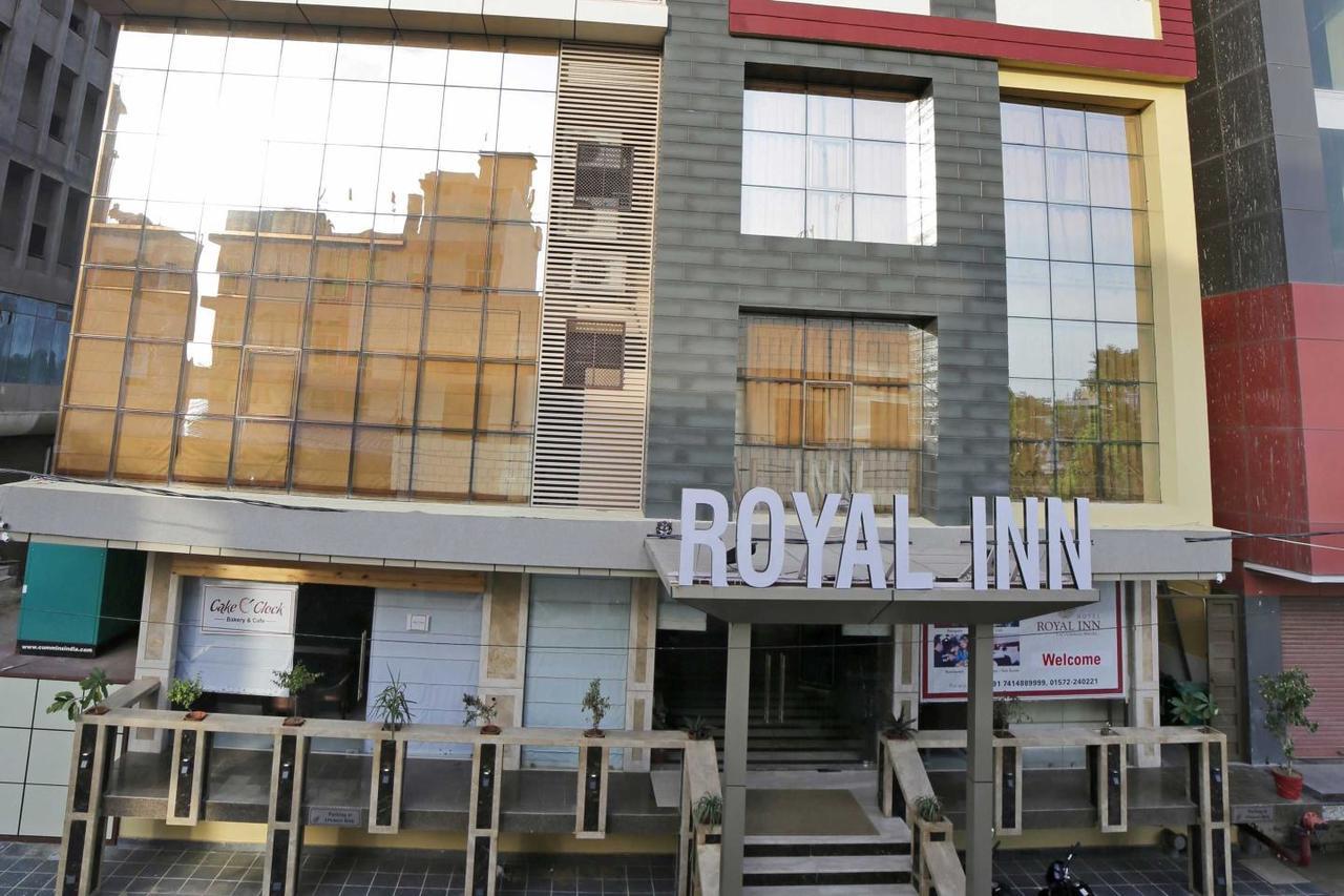 Nawalgarh Royal Inn מראה חיצוני תמונה