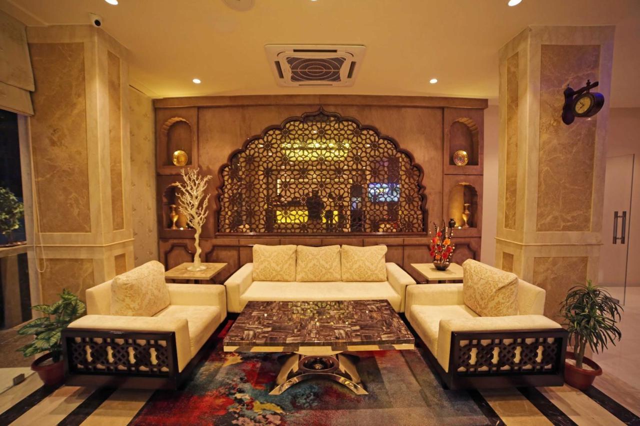 Nawalgarh Royal Inn מראה חיצוני תמונה