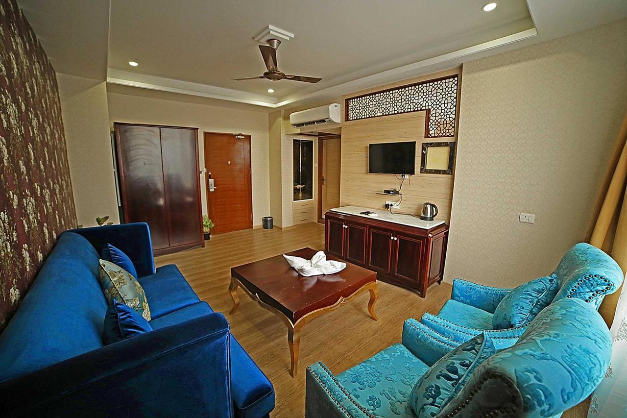 Nawalgarh Royal Inn מראה חיצוני תמונה