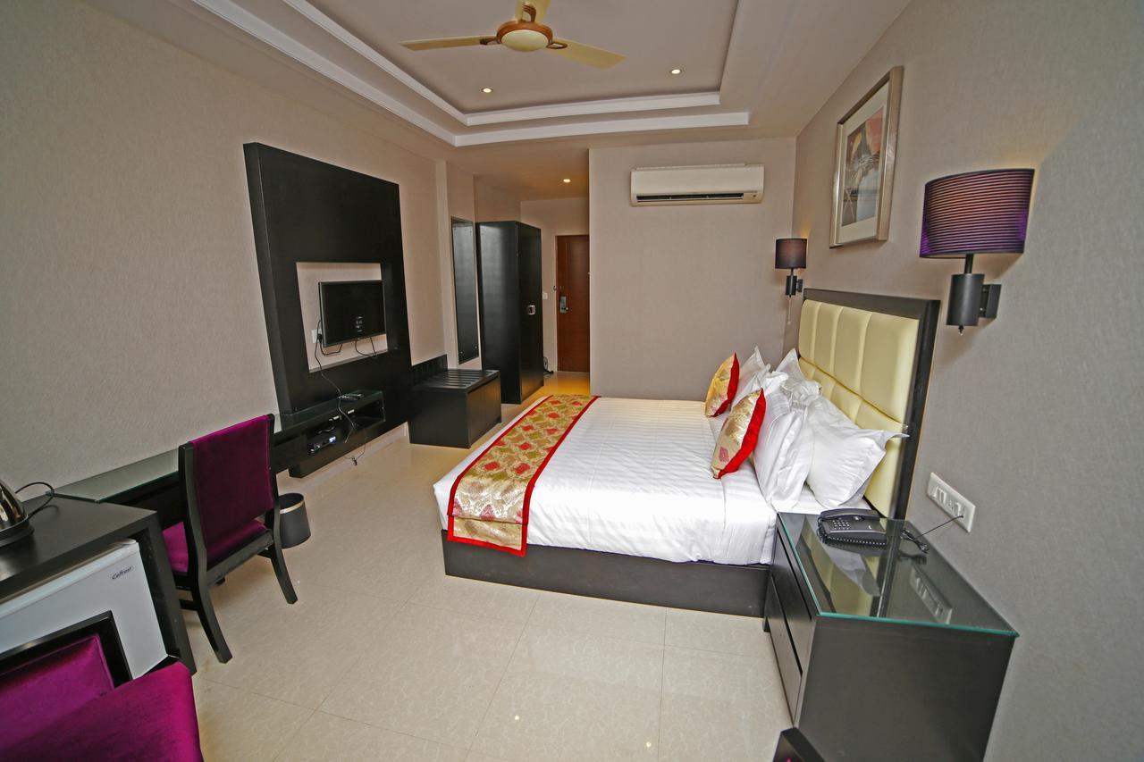 Nawalgarh Royal Inn מראה חיצוני תמונה