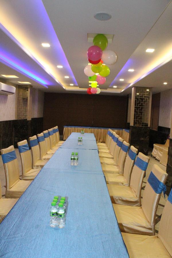 Nawalgarh Royal Inn מראה חיצוני תמונה